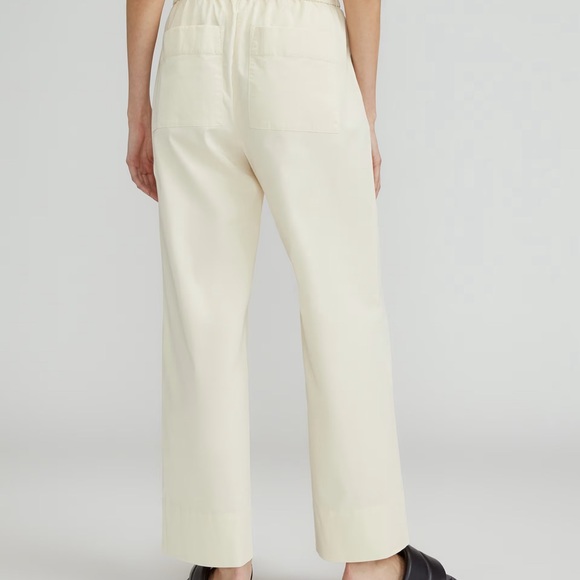 Everlane The Easy Pant in Canvas Sz 10 - Picture 3 of 10